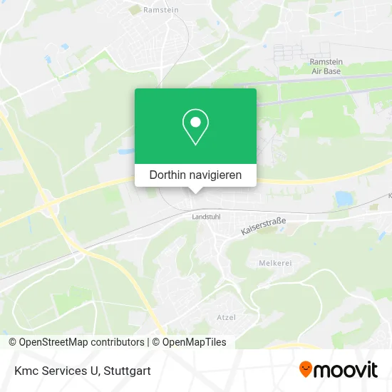 Kmc Services U Karte