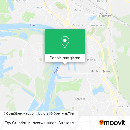 Tgv Grundstücksverwaltungs Karte
