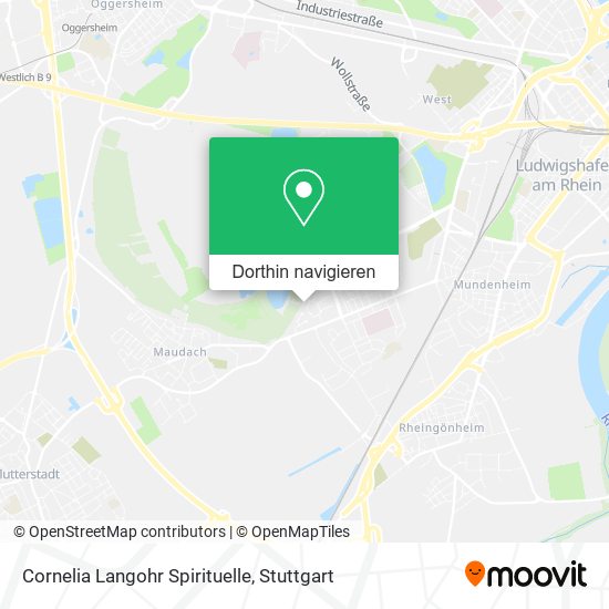 Cornelia Langohr Spirituelle Karte