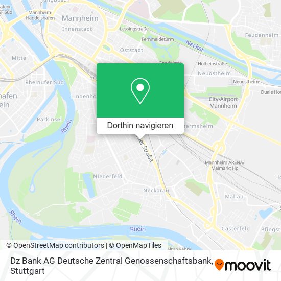 Dz Bank AG Deutsche Zentral Genossenschaftsbank Karte