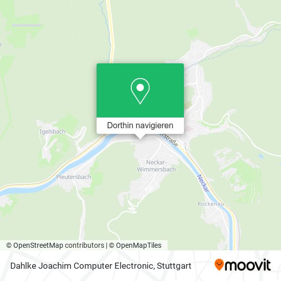 Dahlke Joachim Computer Electronic Karte