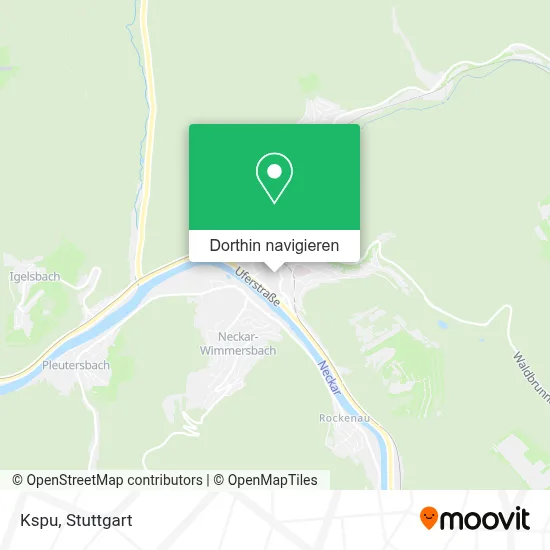 Kspu Karte