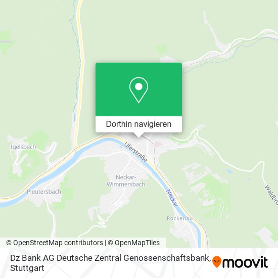 Dz Bank AG Deutsche Zentral Genossenschaftsbank Karte