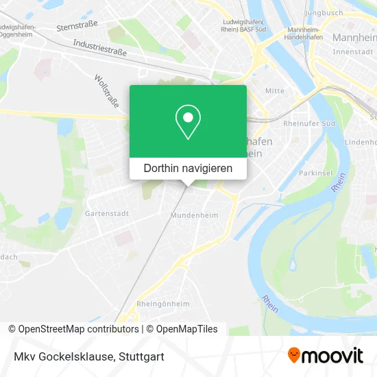Mkv Gockelsklause Karte