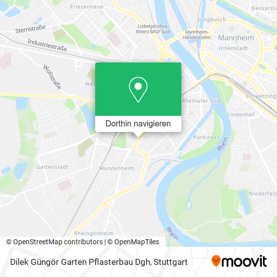 Dilek Güngör Garten Pflasterbau Dgh Karte