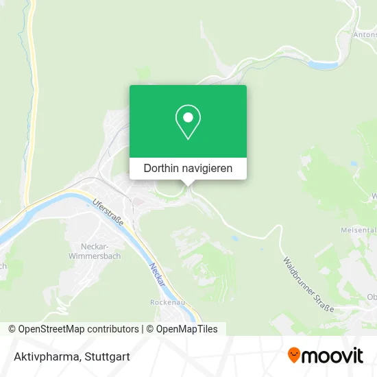 Aktivpharma Karte