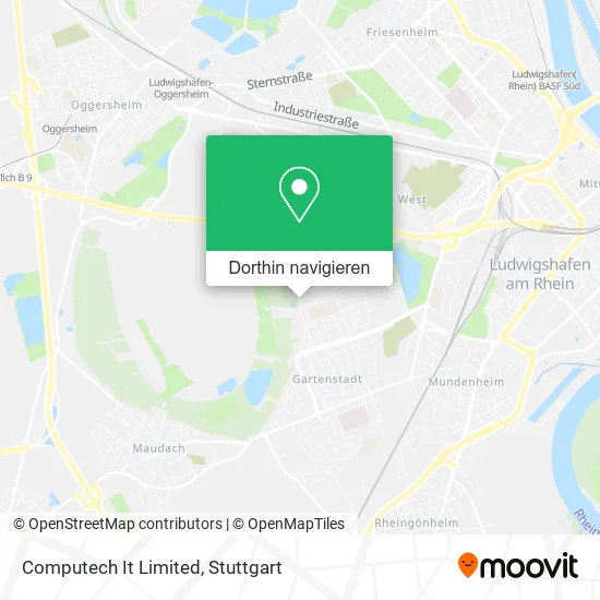 Computech It Limited Karte