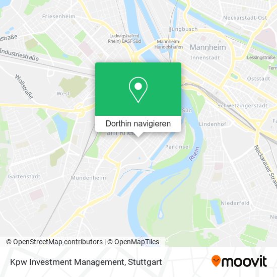 Kpw Investment Management Karte