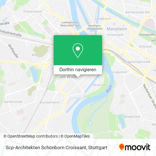 Scp-Architekten Schönborn Croissant Karte