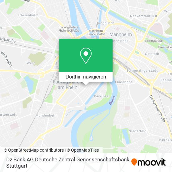Dz Bank AG Deutsche Zentral Genossenschaftsbank Karte