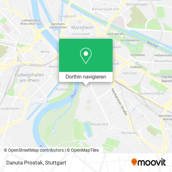 Danuta Prostak Karte