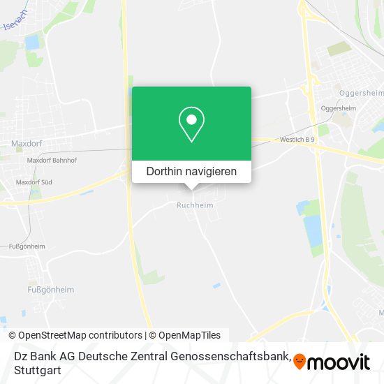 Dz Bank AG Deutsche Zentral Genossenschaftsbank Karte