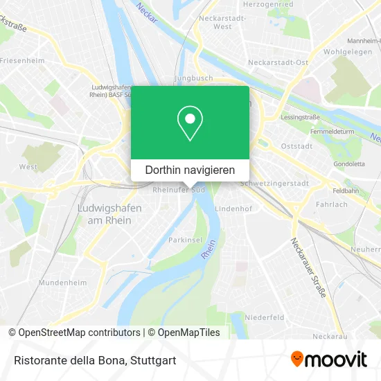 Ristorante della Bona Karte