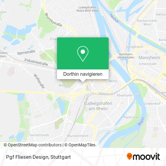 Pgf Fliesen Design Karte