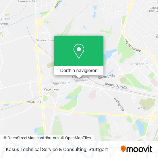 Kasus Technical Service & Consulting Karte