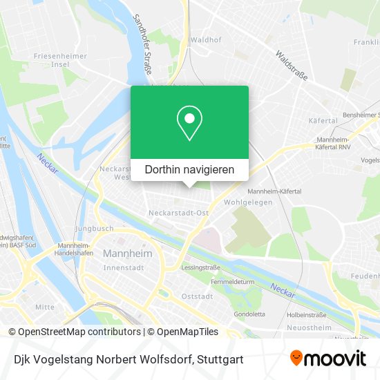 Djk Vogelstang Norbert Wolfsdorf Karte