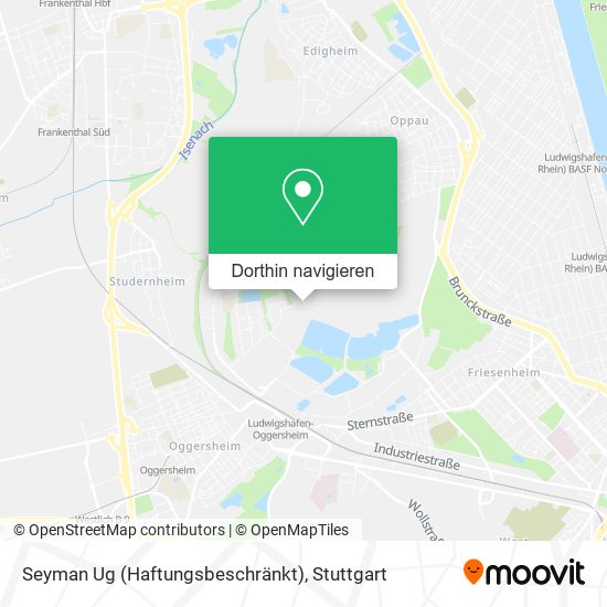 Seyman Ug (Haftungsbeschränkt) Karte