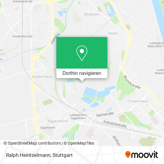 Ralph Heintzelmann Karte