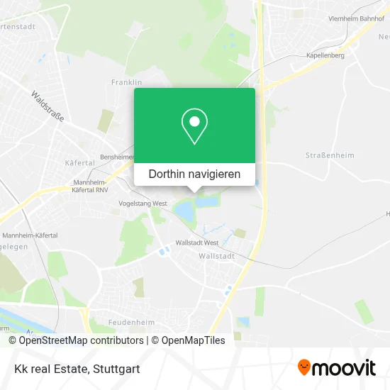 Kk real Estate Karte