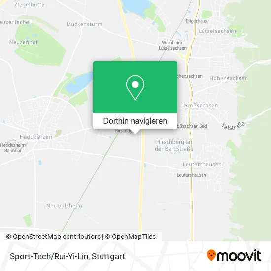 Sport-Tech/Rui-Yi-Lin Karte