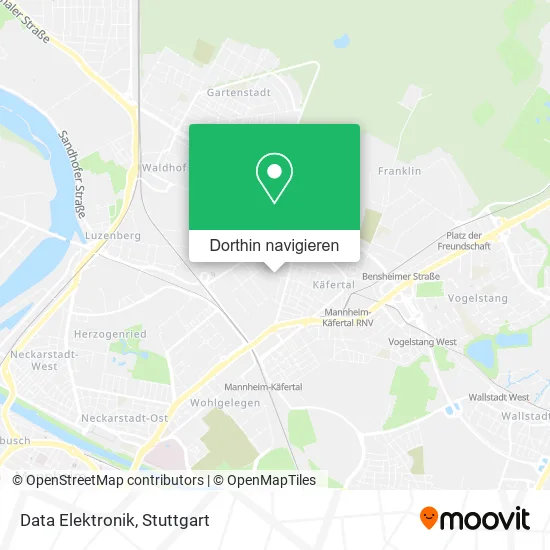 Data Elektronik Karte