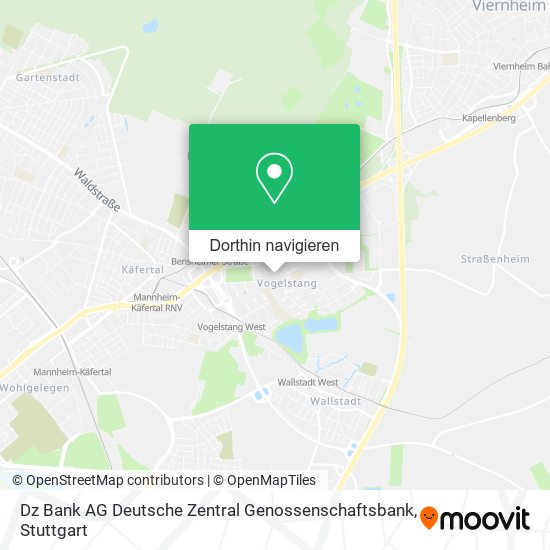 Dz Bank AG Deutsche Zentral Genossenschaftsbank Karte