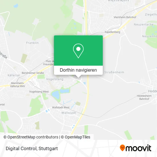 Digital Control Karte