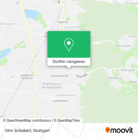 Gtm Schubert Karte