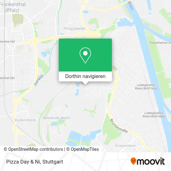 Pizza Day & Ni Karte