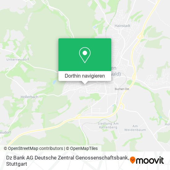 Dz Bank AG Deutsche Zentral Genossenschaftsbank Karte