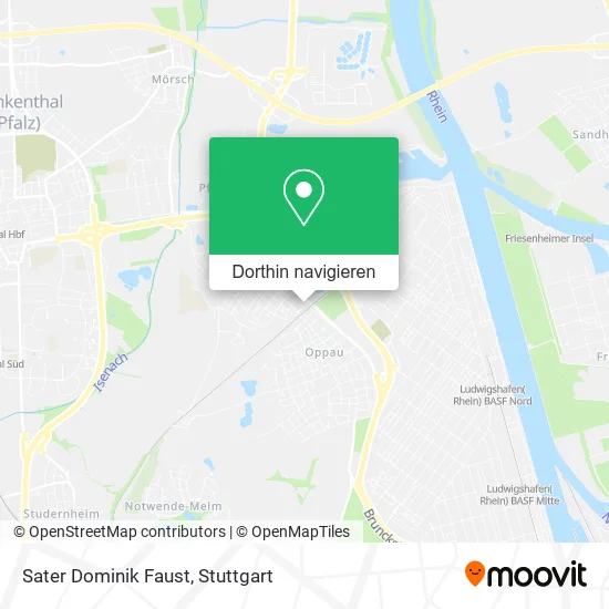 Sater Dominik Faust Karte