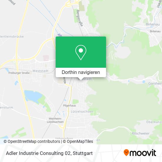 Adler Industrie Consulting 02 Karte