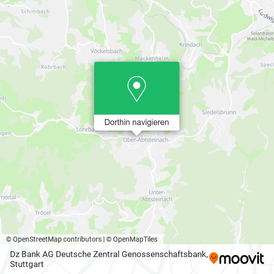 Dz Bank AG Deutsche Zentral Genossenschaftsbank Karte
