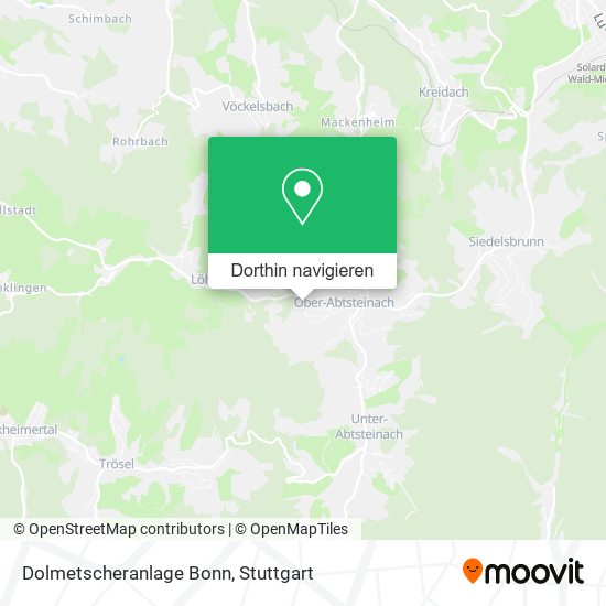 Dolmetscheranlage Bonn Karte