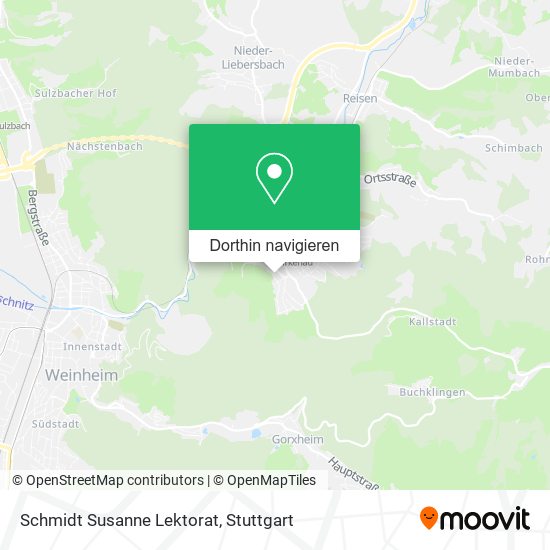 Schmidt Susanne Lektorat Karte