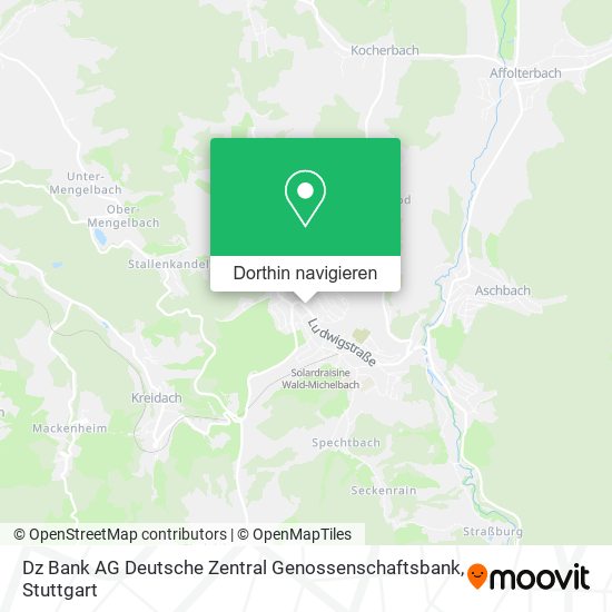 Dz Bank AG Deutsche Zentral Genossenschaftsbank Karte