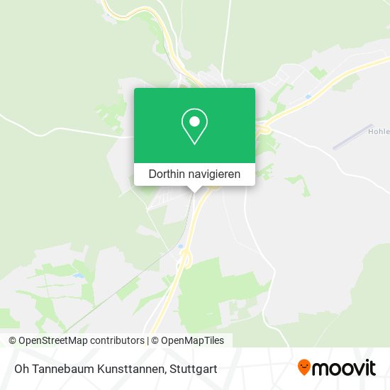 Oh Tannebaum Kunsttannen Karte