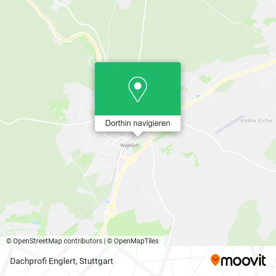 Dachprofi Englert Karte