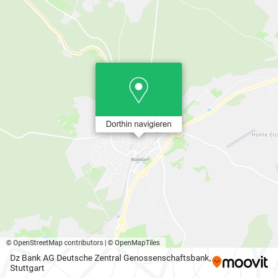 Dz Bank AG Deutsche Zentral Genossenschaftsbank Karte