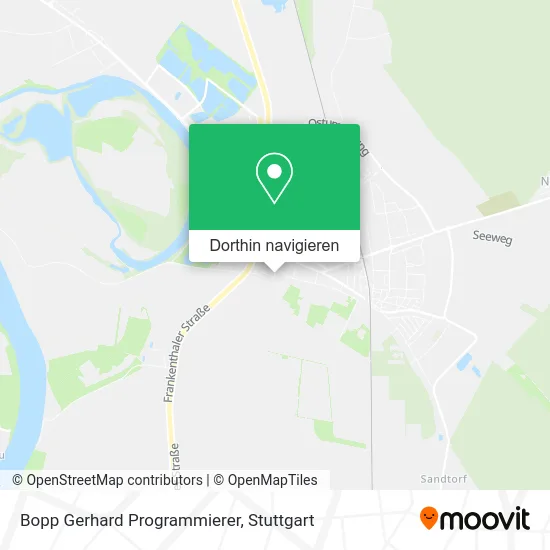 Bopp Gerhard Programmierer Karte