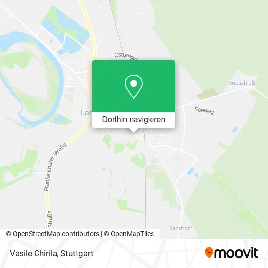 Vasile Chirila Karte