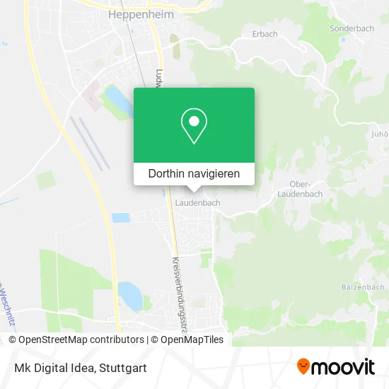 Mk Digital Idea Karte