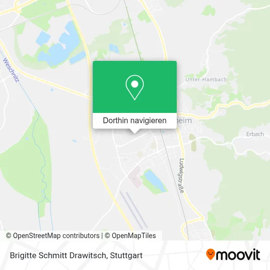 Brigitte Schmitt Drawitsch Karte