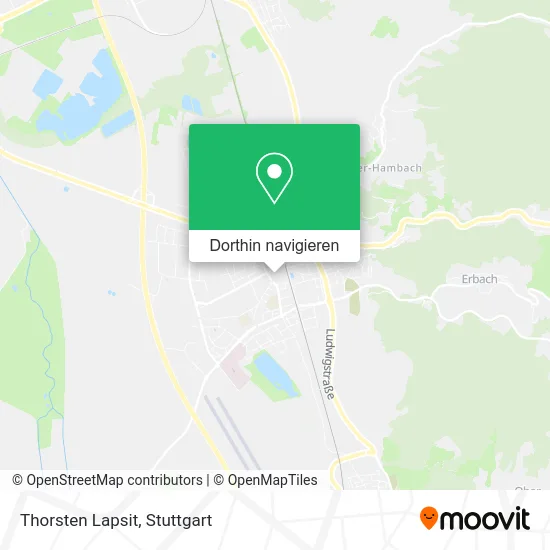 Thorsten Lapsit Karte