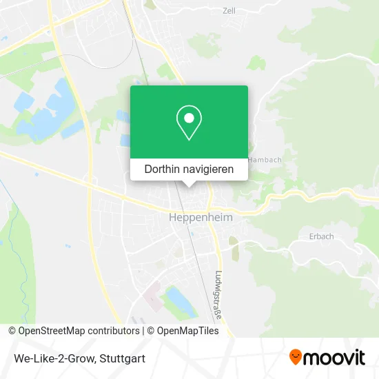 We-Like-2-Grow Karte