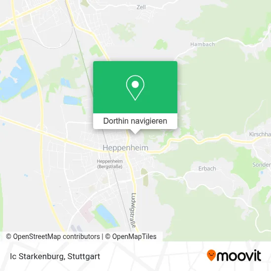 Ic Starkenburg Karte
