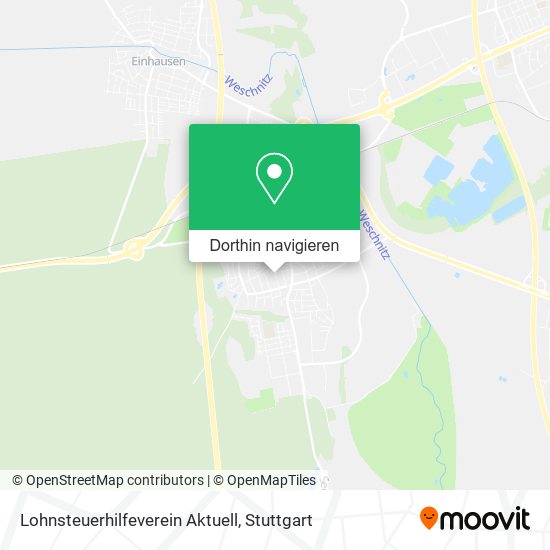 Lohnsteuerhilfeverein Aktuell Karte