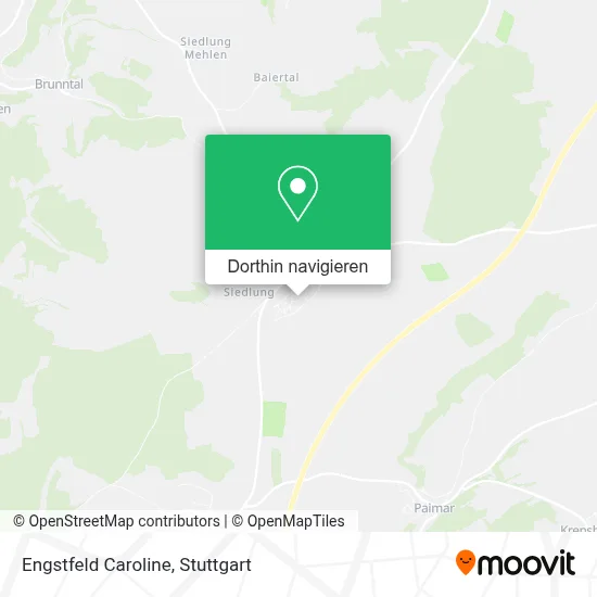 Engstfeld Caroline Karte