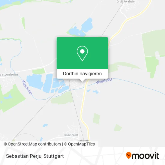 Sebastian Perju Karte