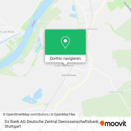 Dz Bank AG Deutsche Zentral Genossenschaftsbank Karte